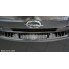 Накладка на задний бампер (черный глянец) Opel Insignia B Sports Tourer (2017-) бренд – Avisa дополнительное фото – 1
